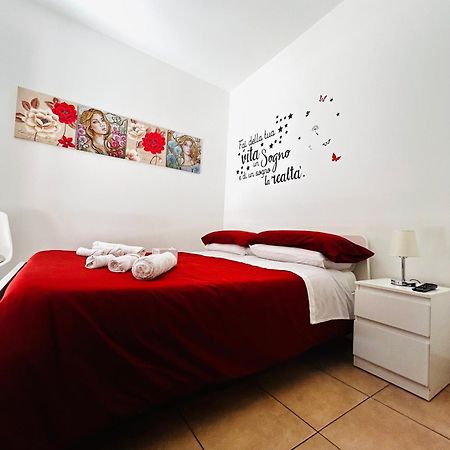 Sunrise Home Cosenza Kültér fotó