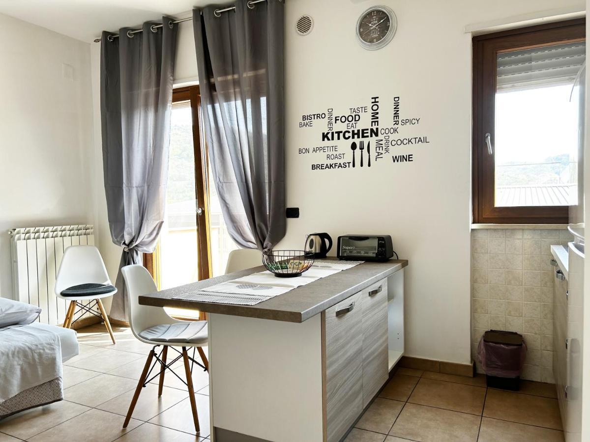Sunrise Home Cosenza Kültér fotó