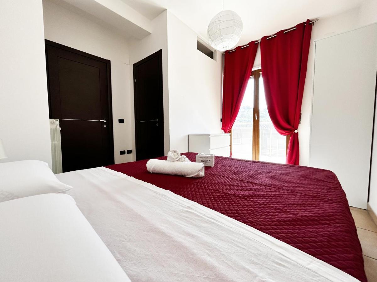 Sunrise Home Cosenza Kültér fotó