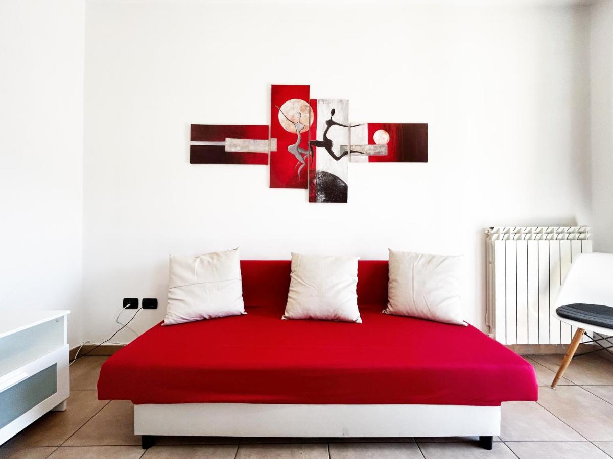 Sunrise Home Cosenza Kültér fotó