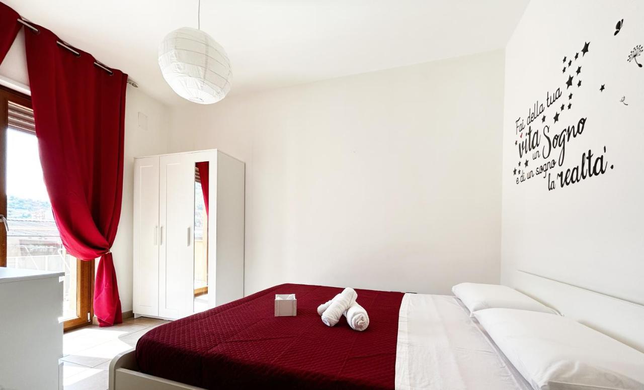 Sunrise Home Cosenza Kültér fotó