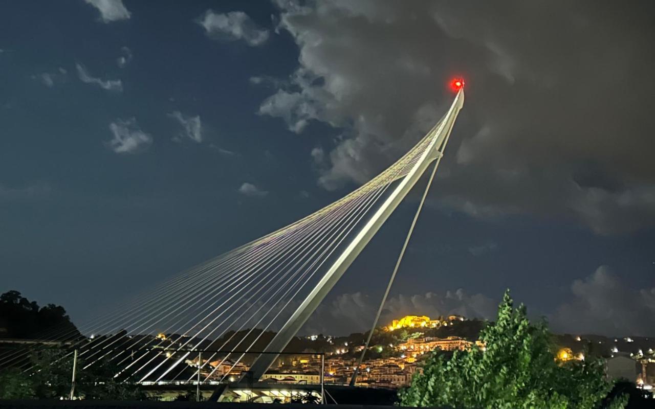 Sunrise Home Cosenza Kültér fotó