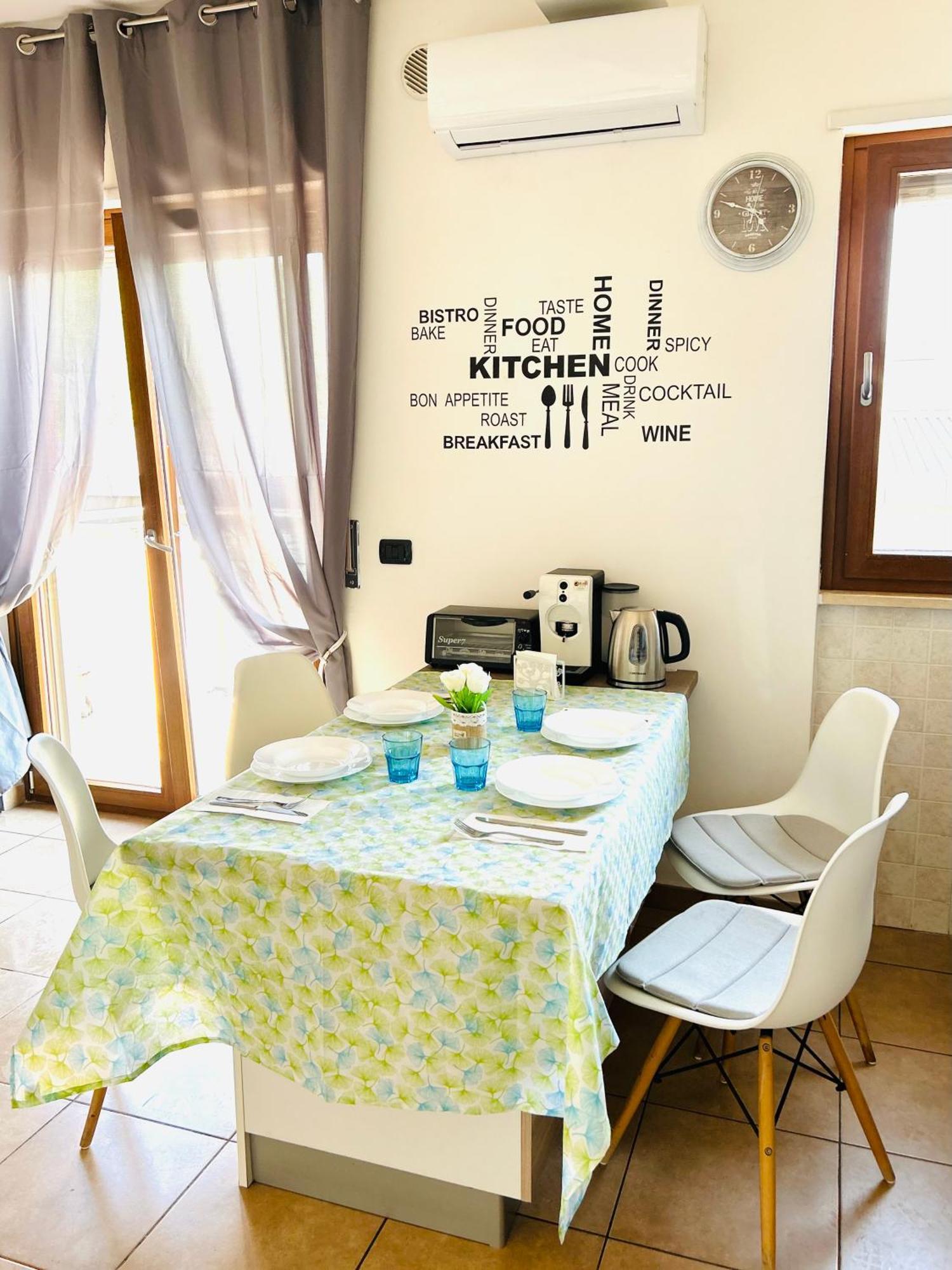 Sunrise Home Cosenza Kültér fotó